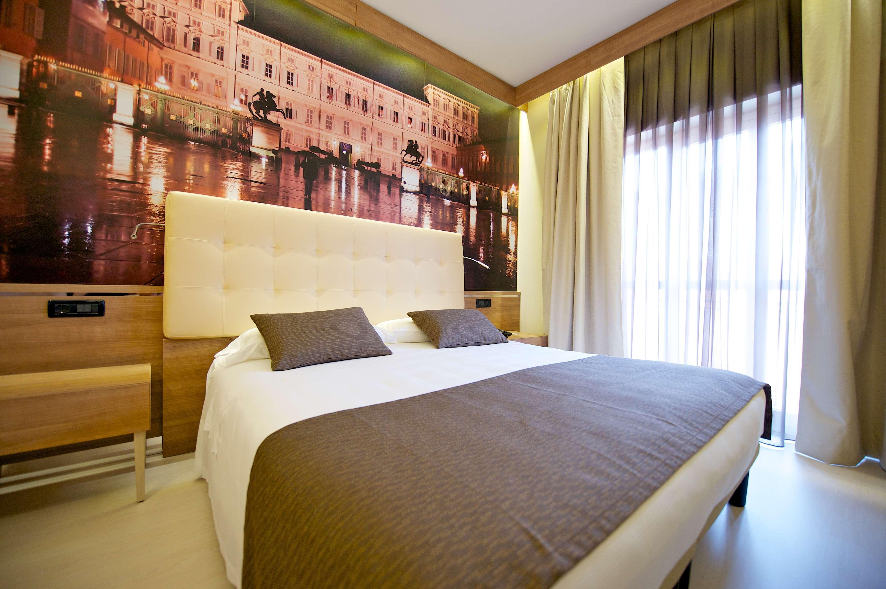 טורינו Best Western Hotel Luxor מראה חיצוני תמונה