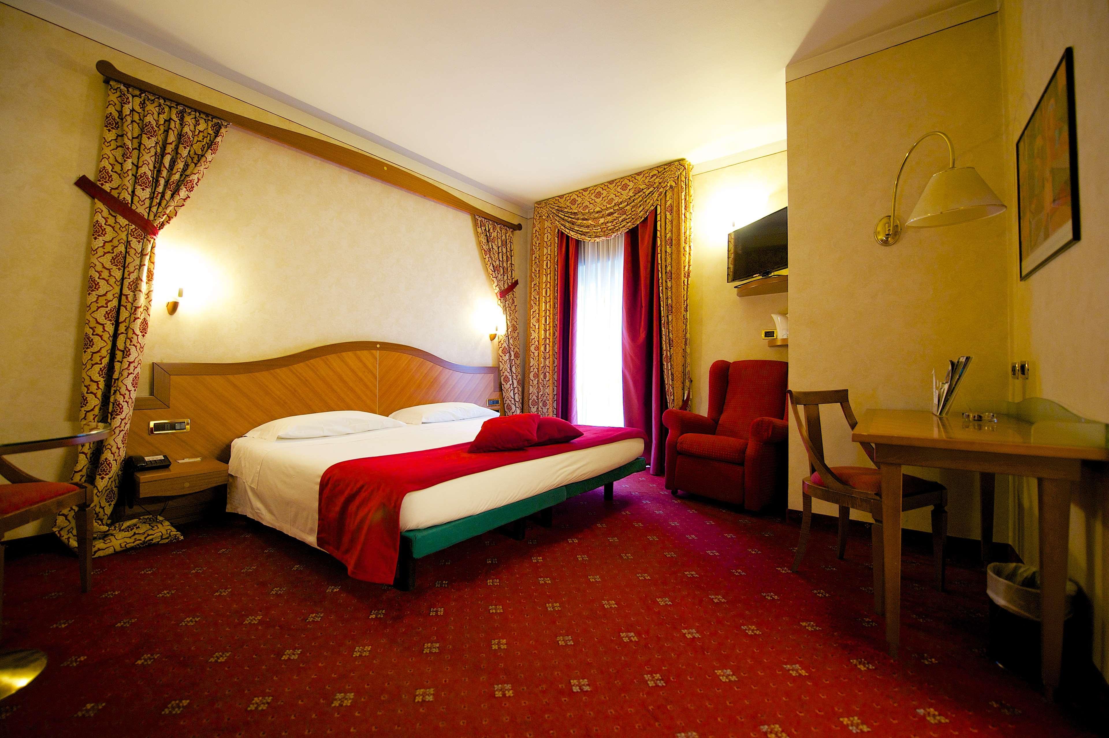 טורינו Best Western Hotel Luxor מראה חיצוני תמונה